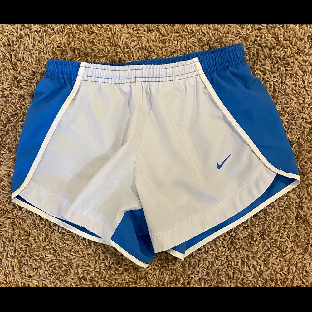 Girls Nike shorts